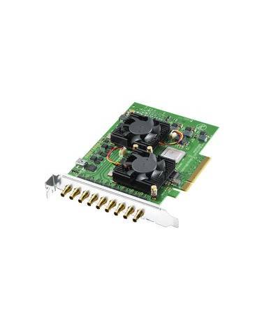 Blackmagic Design DeckLink Quad 2 8-Channel 3G-SDI Capture & Playback Card from BLACKMAGIC DESIGN with reference BDLKDVQD2 at th