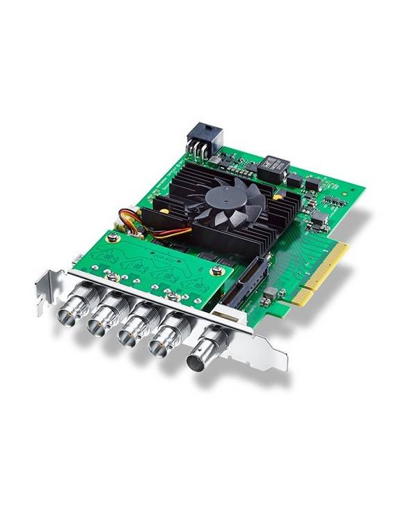 Blackmagic Design Decklink 8K Pro Cinema Capture Card from BLACKMAGIC DESIGN with reference BDLKHCPRO8K12G at the low price of 5