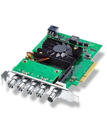 Blackmagic Design Decklink 8K Pro Cinema Capture Card from BLACKMAGIC DESIGN with reference BDLKHCPRO8K12G at the low price of 5
