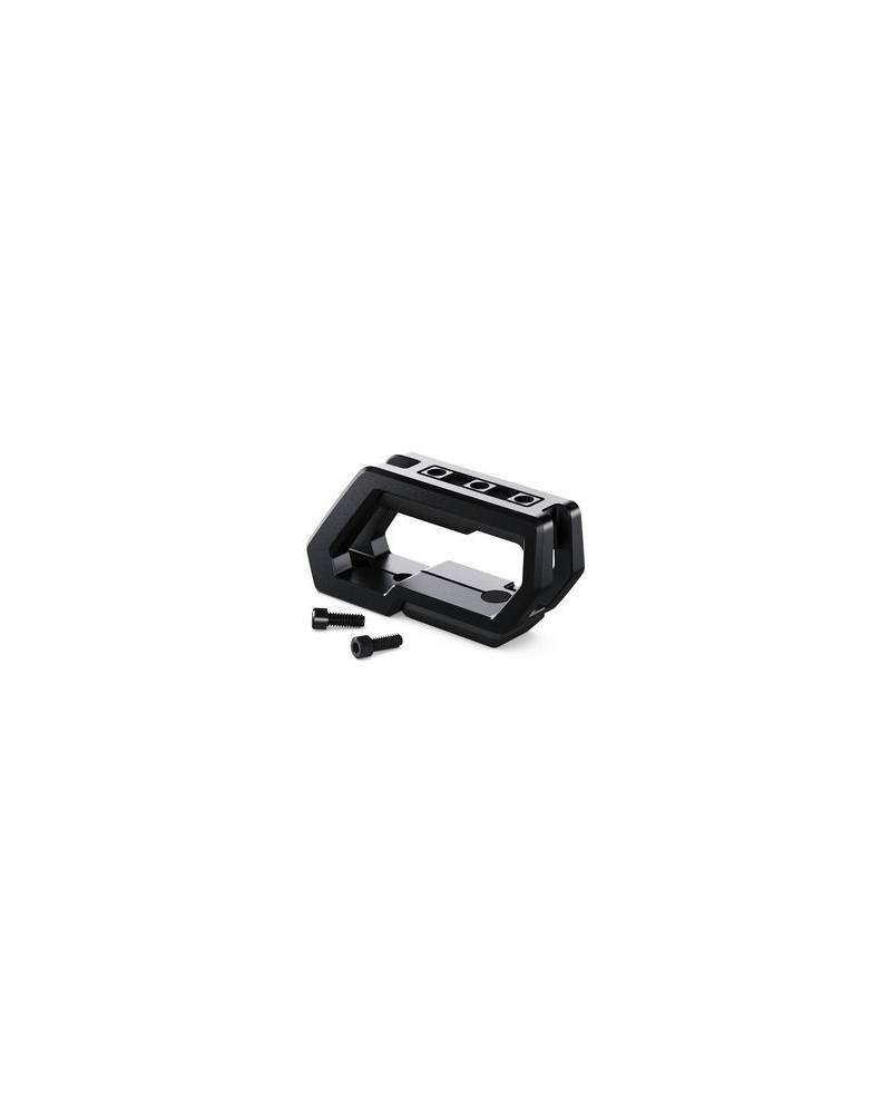 Camera URSA Mini - Top Handle from BLACKMAGIC DESIGN with reference BMUMCA/TOPHAND at the low price of 71.25. Product features: 