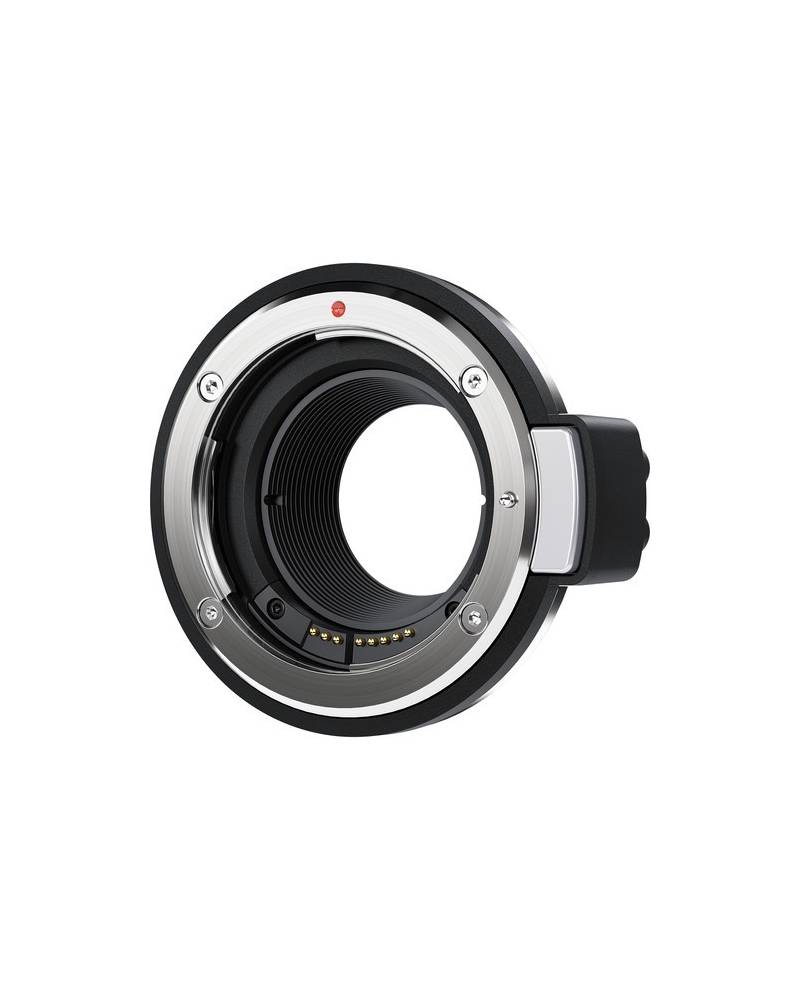Blackmagic URSA Mini Pro EF Mount from BLACKMAGIC DESIGN with reference CINEURSAMUPROTEF at the low price of 141.55. Product fea