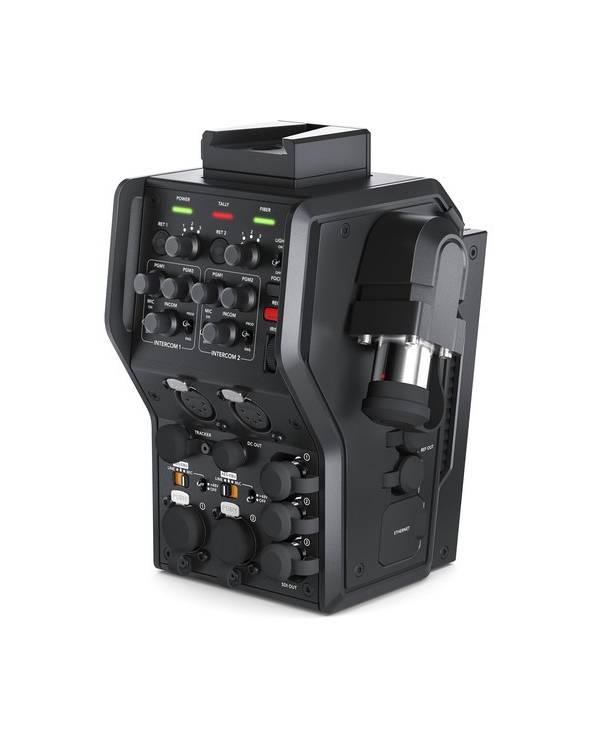 Blackmagic Camera Fiber Converter from BLACKMAGIC DESIGN with reference CINEURSANWFRCAM at the low price of 2351.25. Product fea