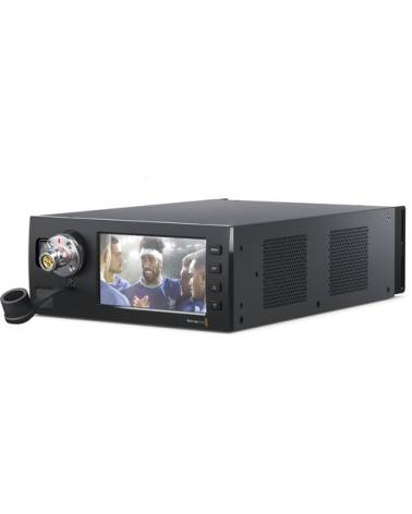 Blackmagic Studio Fiber Converter from BLACKMAGIC DESIGN with reference CINEURSANWFRSTUD at the low price of 2351.25. Product fe