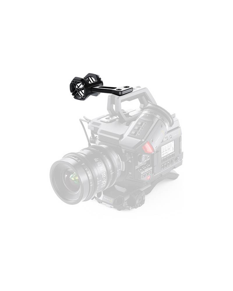 Blackmagic URSA Mini Mic Mount from BLACKMAGIC DESIGN with reference CINEURSASHSMC at the low price of 113.05. Product features: