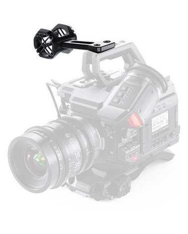 Blackmagic URSA Mini Mic Mount from BLACKMAGIC DESIGN with reference CINEURSASHSMC at the low price of 113.05. Product features: