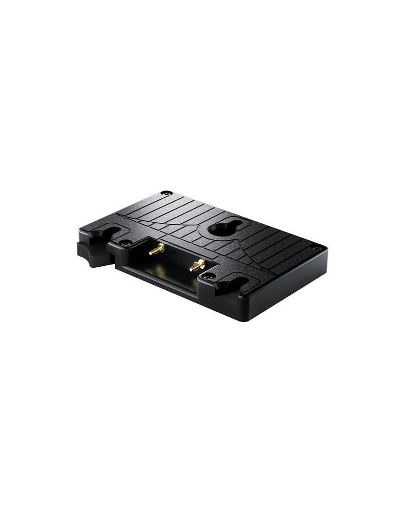 Blackmagic URSA Gold Battery Plate from BLACKMAGIC DESIGN with reference CINEURVBATTGOLD at the low price of 80.75. Product feat
