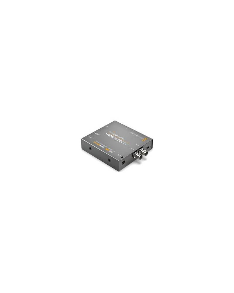 Blackmagic Design HDMI to SDI 6G Mini Converter from BLACKMAGIC DESIGN with reference CONVMBHS24K6G at the low price of 118.75. 