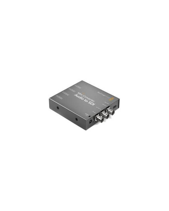 Blackmagic Design Audio a SDI Mini Converter from BLACKMAGIC DESIGN with reference CONVMCAUDS2 at the low price of 166.25. Produ