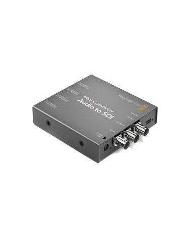 Blackmagic Design Audio a SDI Mini Converter from BLACKMAGIC DESIGN with reference CONVMCAUDS2 at the low price of 166.25. Produ