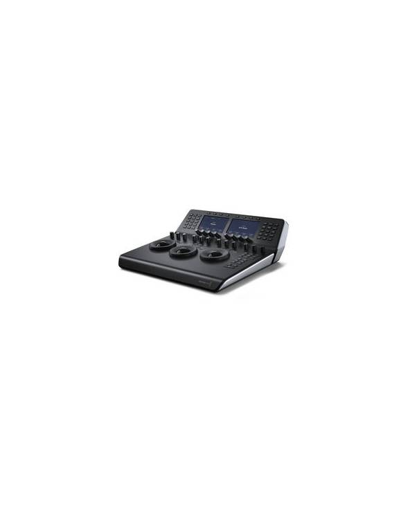 Blackmagic Design DaVinci Resolve Mini Panel from BLACKMAGIC DESIGN with reference DV/RES/BBPNLMINI at the low price of 2402.55.