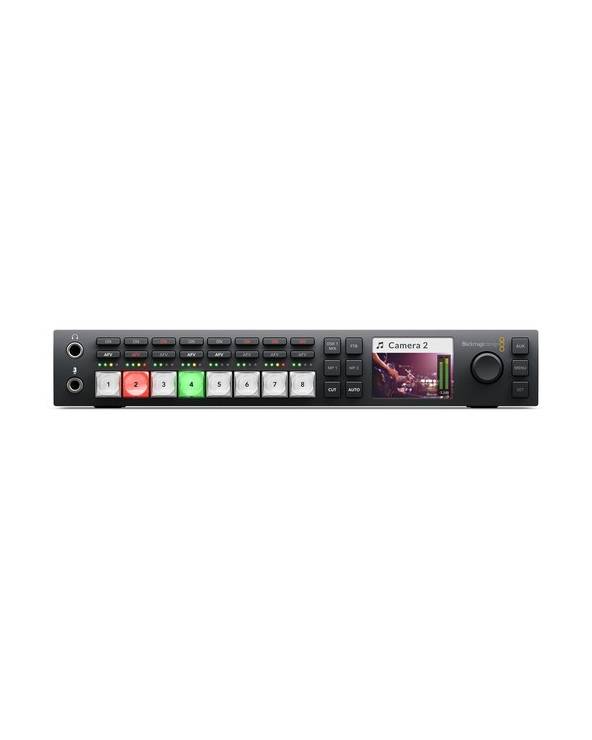 Blackmagic Design ATEM Television Studio HD from BLACKMAGIC DESIGN with reference SWATEMTVSTU/HD at the low price of 816.05. Pro