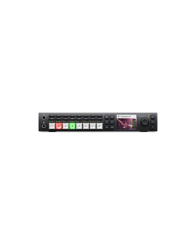 Blackmagic Design ATEM Television Studio HD from BLACKMAGIC DESIGN with reference SWATEMTVSTU/HD at the low price of 816.05. Pro