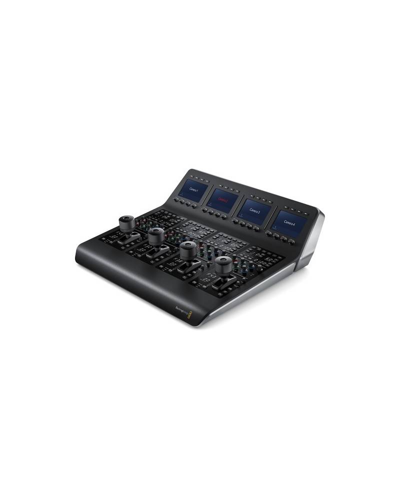 Blackmagic Design ATEM Camera Control Panel from BLACKMAGIC DESIGN with reference SWPANELCCU4 at the low price of 2402.55. Produ