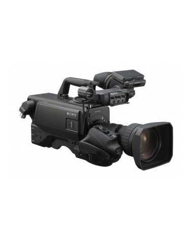 SONY 4K/HD Portable Studio Camera