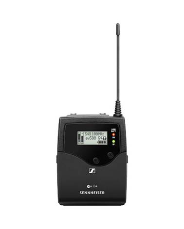 Sennheiser EK 500 G4 Wireless Camera-Mount Receiver from SENNHEISER with reference EK 500 G4 at the low price of 393.75. Product