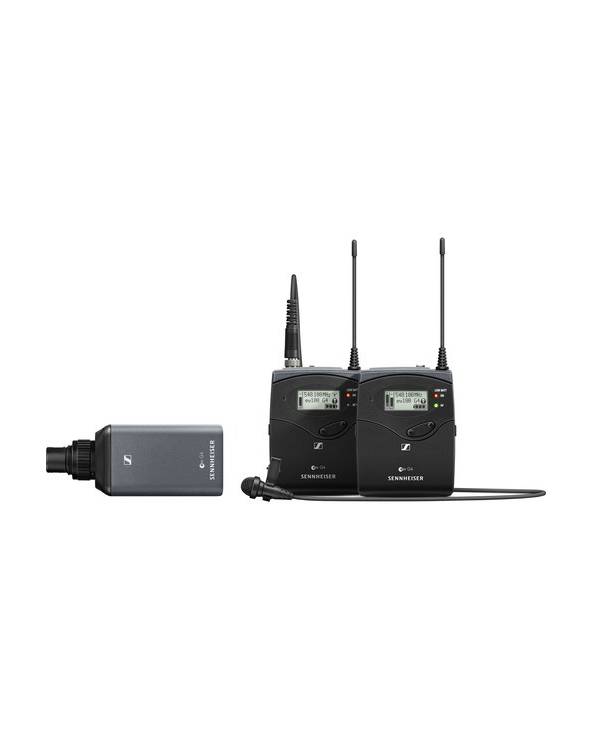 Sennheiser Camera-Mount Wireless Combo Microphone System