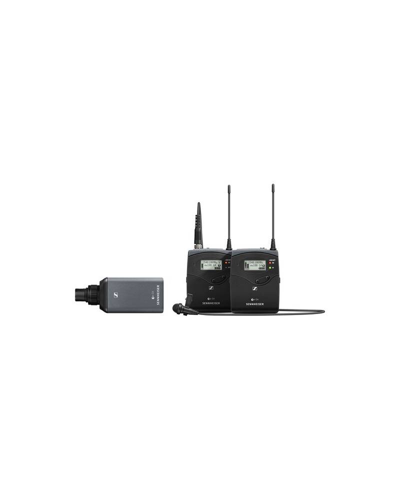 Sennheiser Camera-Mount Wireless Combo Microphone System