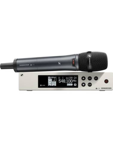 Sennheiser EW 100 G4 845 S Wireless Handheld Microphone System from SENNHEISER with reference ew 100 G4 845 S at the low price o
