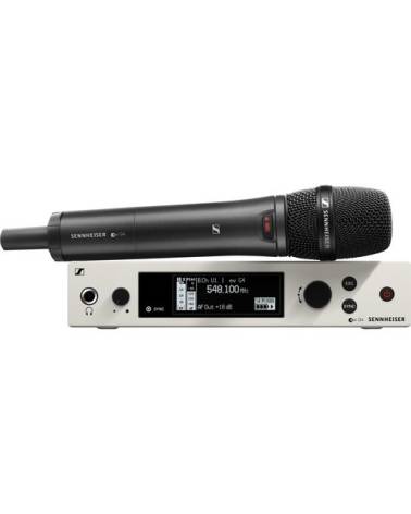 Sennheiser EW 300 G4 865 S Wireless Handheld Vocal Set with 865 Microphone Capsule AW from SENNHEISER with reference ew 300 G4 8