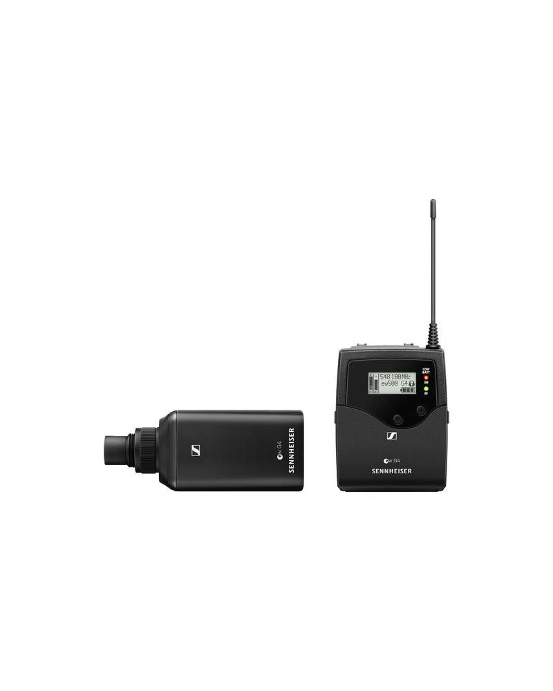 Sennheiser Camera-Mount Wireless Plug-On Microphone System with