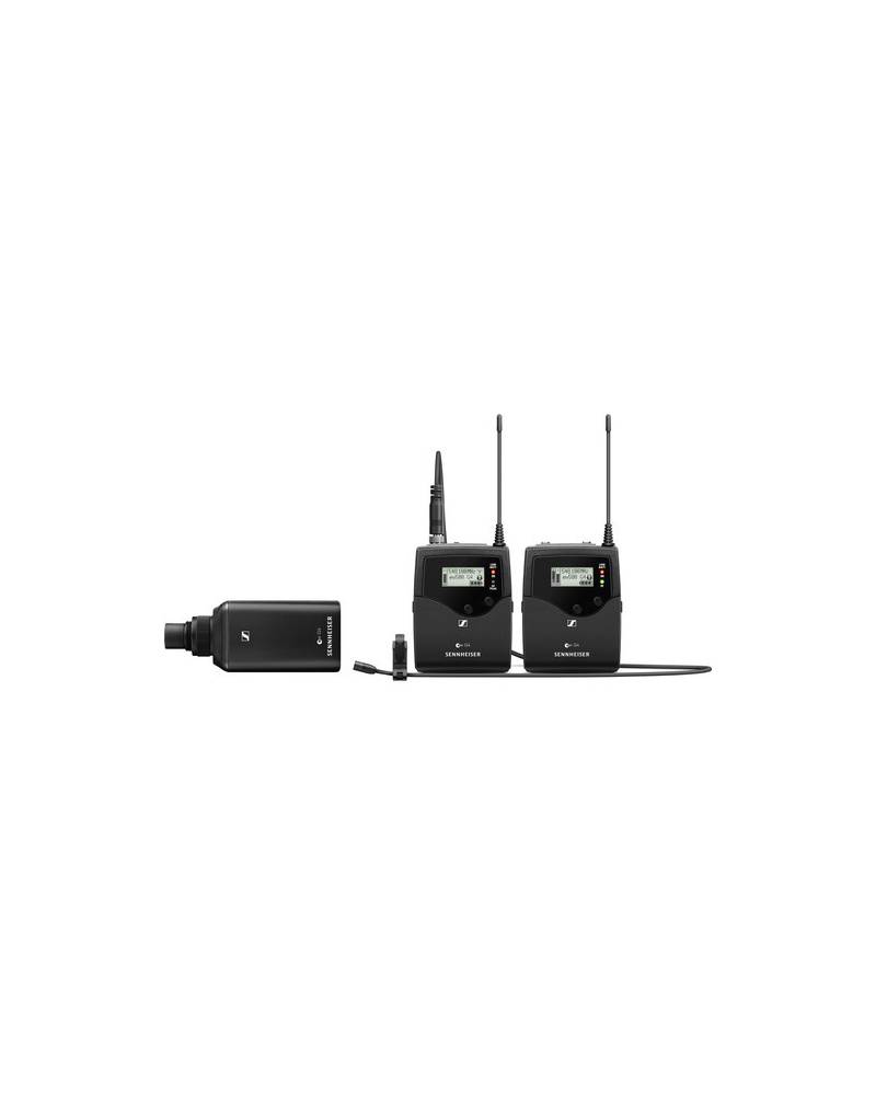 Sennheiser EW 500 FILM G4 Camera-Mount Wireless Combo Microphone System from SENNHEISER with reference ew 500 FILM G4 at the low
