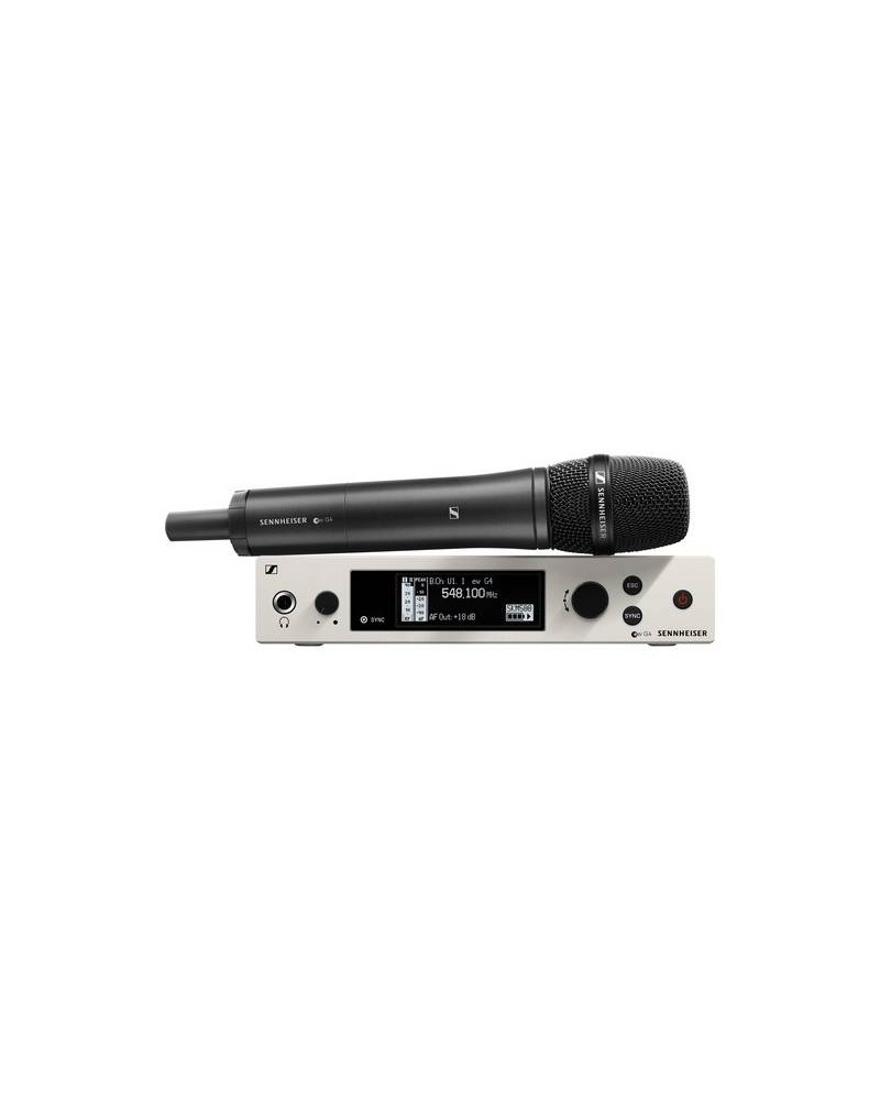 Sennheiser Handheld Microphone System with e945 Capsule