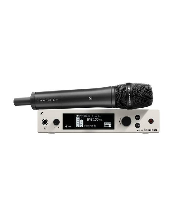 Sennheiser Handheld Microphone System with e965 Capsule