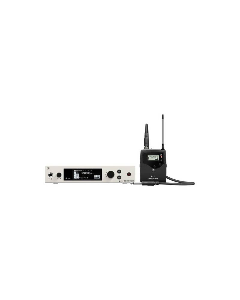 Sennheiser EW 500 G4 CI1 Wireless Instrument Set from SENNHEISER with reference ew 500 G4 CI1 at the low price of 747.6. Product