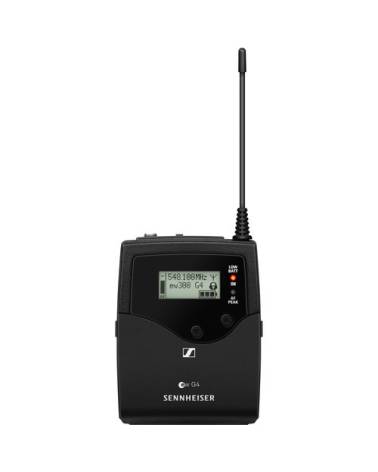 Sennheiser SK 300 G4 RC Bodypack Transmitter from SENNHEISER with reference SK 300 G4 RC at the low price of 275.1. Product feat