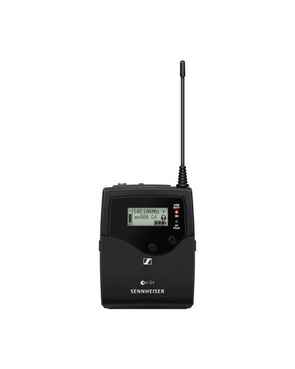 Sennheiser SK 500 G4 Wireless Bodypack Transmitter from SENNHEISER with reference SK 500 G4 at the low price of 353.85. Product 