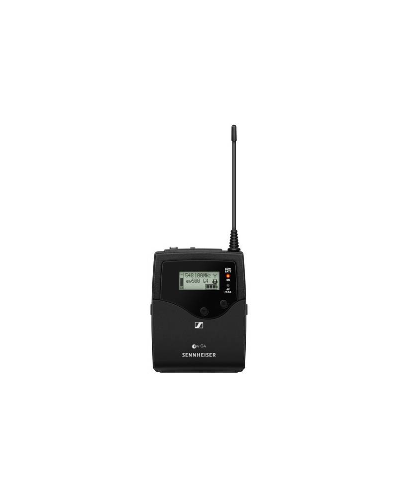 Sennheiser SK 500 G4 Wireless Bodypack Transmitter from SENNHEISER with reference SK 500 G4 at the low price of 353.85. Product 