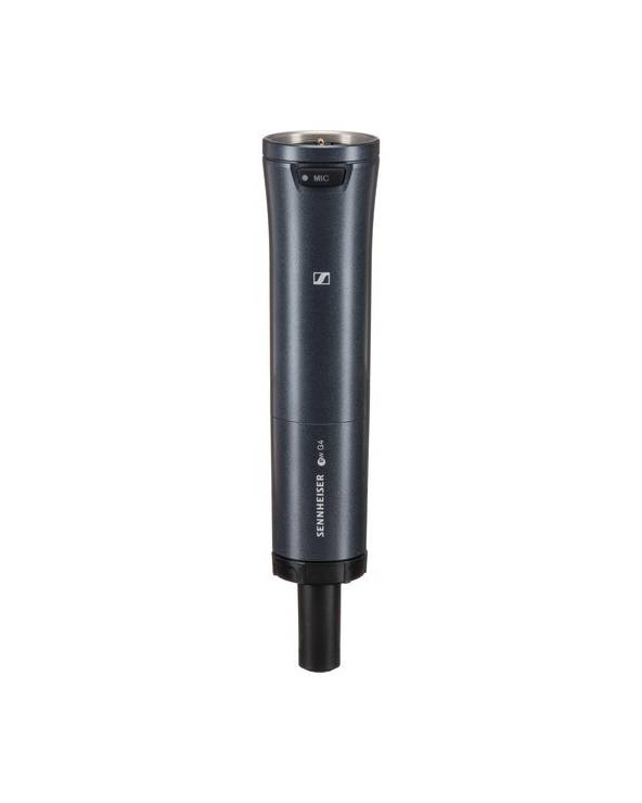 Sennheiser SKM 100 G4 S 1G8 Handheld Transmitter with Mute Switch, No Capsule from SENNHEISER with reference SKM 100 G4 S 1G8 at