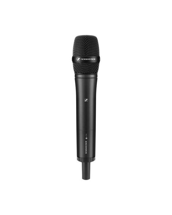 Sennheiser SKM 500 G4 Wireless Handheld Transmitter, No Capsule from SENNHEISER with reference SKM 500 G4 at the low price of 40