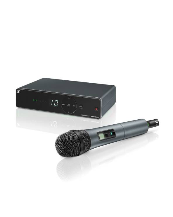 Sennheiser XSW 1 835 DUAL VOCAL SET from SENNHEISER with reference XSw 1 835 DUAL VOCAL SET at the low price of 472.5. Product f
