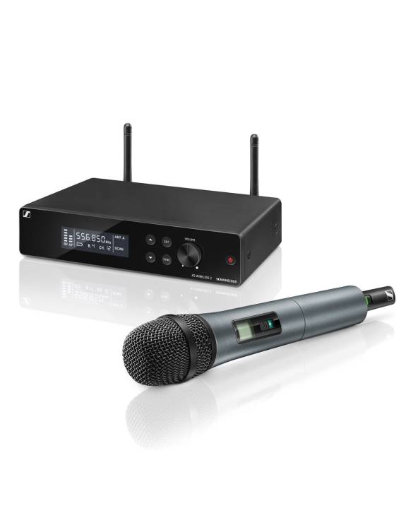 Sennheiser XSW 2 865 Wireless Microphone System from SENNHEISER with reference XSw 2 865 at the low price of 385.35. Product fea