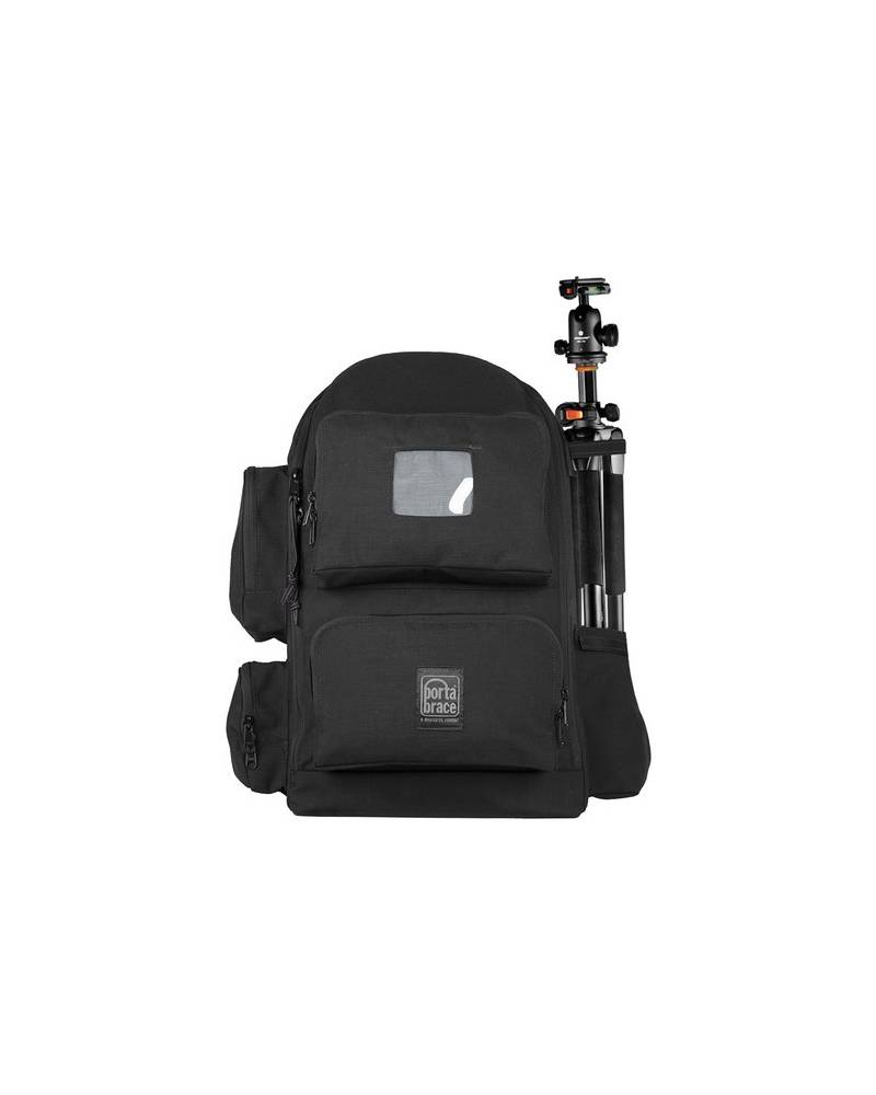 Portabrace - BK-PXWZ190 - BACKPACK WITH SEMI-RIGID FRAME FOR SONY PXW-Z190 from PORTABRACE with reference BK-PXWZ190 at the low 