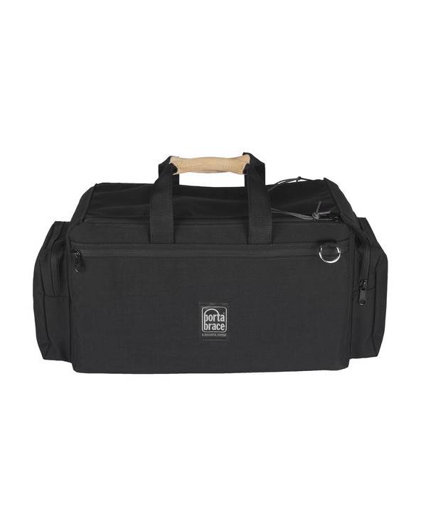 Porta Brace CAR-AGCX350 Cargo Case, Black, Camera Edition