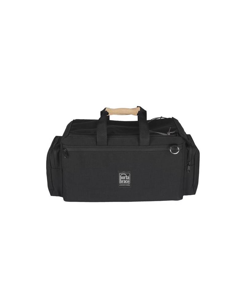 Porta Brace CAR-AGCX350 Cargo Case, Black, Camera Edition
