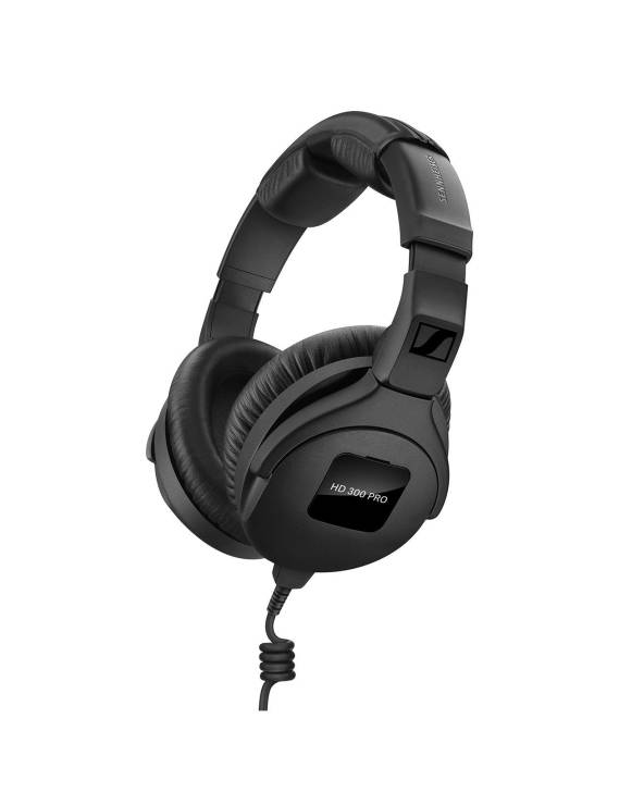 Sennheiser HD 300 PRO Headphones from SENNHEISER with reference HD 300 PRO at the low price of 160.65. Product features: 
Capabl