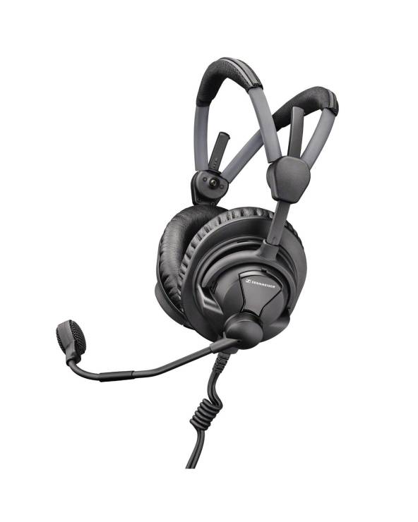 Sennheiser - HMD 27 - PROFESSIONAL BROADCAST HEADSET FOR COMMENTATORS AND ENGINEERS from SENNHEISER with reference HMD 27 at the