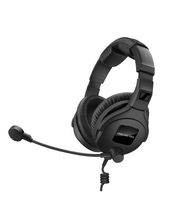 Sennheiser - HMD 300 PRO - HEADBAND, DOUBLE SIDED, SINGLE SIDED WITH MICROPHONE HEADSET from SENNHEISER with reference HMD 300 P