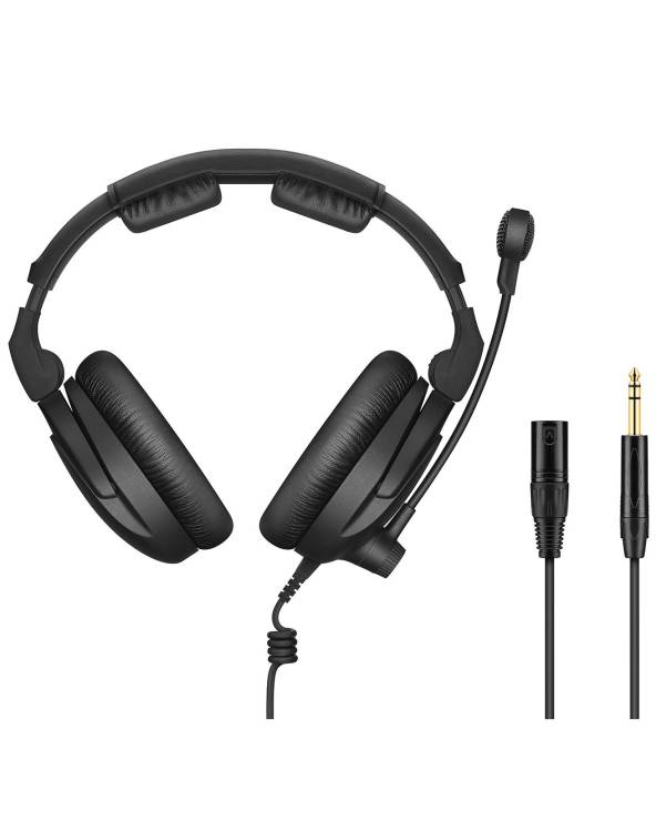 Sennheiser - HMD 300 XQ 2 - HEADBAND, DOUBLE SIDED, SINGLE SIDED WITH MICROPHONE HEADSET from SENNHEISER with reference HMD 300 