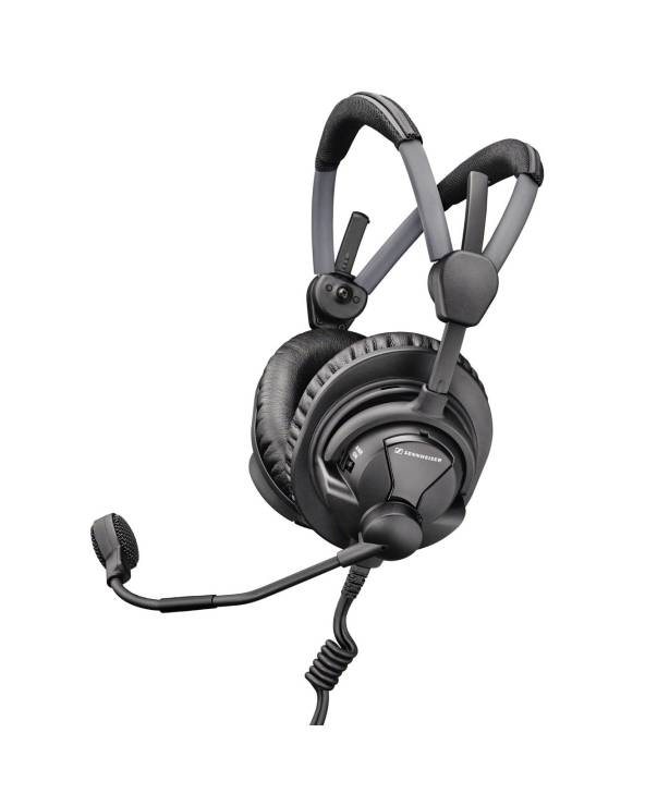Sennheiser - HMDC 27 - CLOSED, CIRCUMAURAL BROADCAST HEADSET WITH ACTIVE NOISE REDUCTION from SENNHEISER with reference HMDC 27 