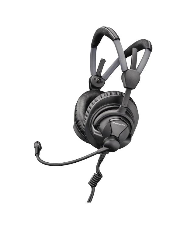Sennheiser - HME 27 - PROFESSIONAL BROADCAST HEADSET WITH PRE-POLARIZED CONDENSER MICROPHONE from SENNHEISER with reference HME 