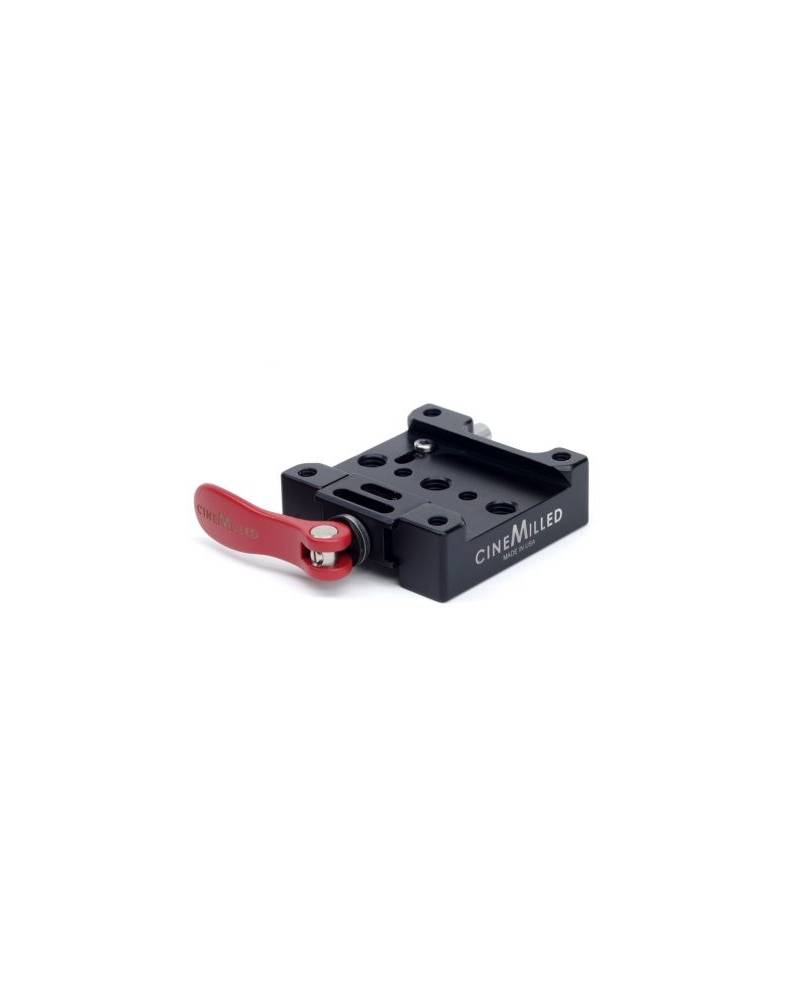 Cinemilled - CM-403 - QUICK SWITCH MOUNT PLATE FOR DJI RONIN 2 GIMBAL