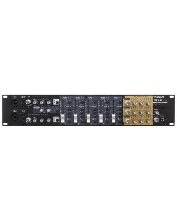 Tascam - MZ-223 - INDUSTRIAL-GRADE AUDIO ZONE MIXER from TASCAM with reference MZ-223 at the low price of 386.1. Product feature