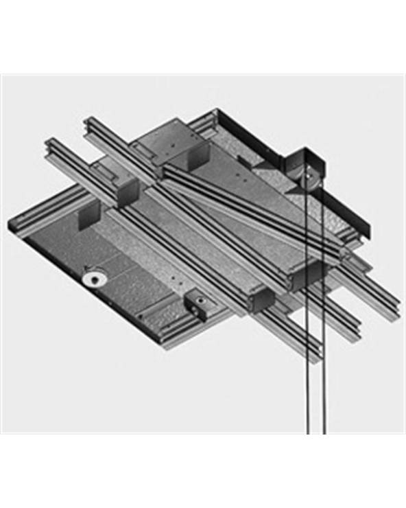 IFF - FF3766 - SWITCH 3-2 RAIL 60 from IFF with reference FF3766 at the low price of 934.92. Product features:  
