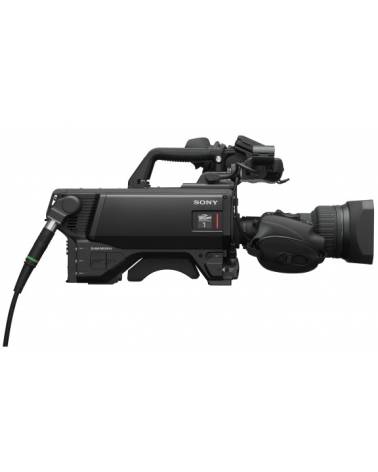 Sony - HDC-5500--U - 4K-HD ULTRA HIGH BITRATE PORTABLE STUDIO CAMERA HEAD WITH SMPTE FIBRE INTERFACE from SONY with reference HD
