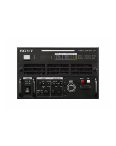 Sony - HDCU-3500--U - PORTABLE FIBER CCU FOR HDC-3100-3500 from SONY with reference HDCU-3500//U at the low price of 14400. Prod