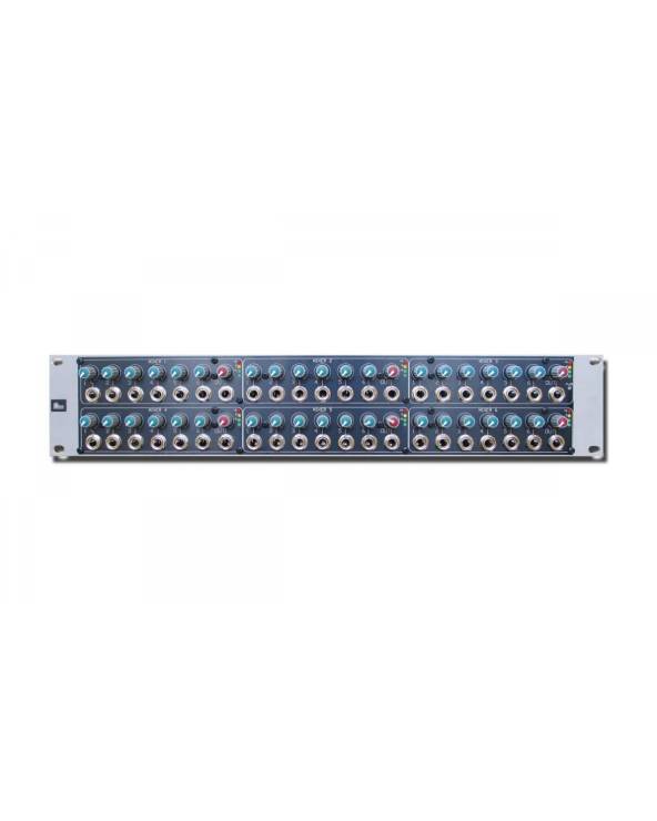 Glensound - DITTO 616J - 6 INPUT MIXERS WITH EXTRA JACK INPUTS X 6 IN 2U 19" from GLENSOUND with reference DITTO 616J at the low